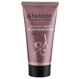 Benecos Natural Light Fluid Foundation