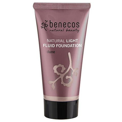 Benecos Natural Light Fluid Foundation