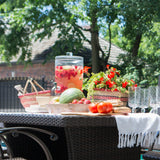 Barebones Harvest Basket - Set of 3