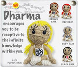 String Doll: Occupations