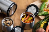 Food Canister w/Insulated Lid