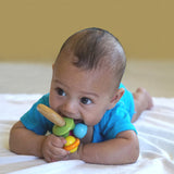 Flower Rattle made from Sustainable Wood