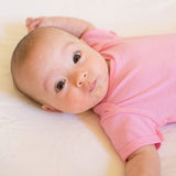 Short Sleeve - Organic Adjustable Bodysuit