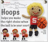 String Doll: Sports & Hobbies