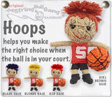 String Doll: Sports & Hobbies