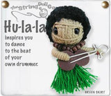 String Doll: Sports & Hobbies