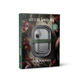 RECIPE BOOK - LET'S DO LUNCH BOX