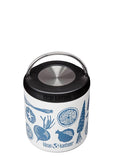 Food Canister w/Insulated Lid