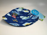 Sun Protection Bucket Hat Baby Boy (0/6 Months)