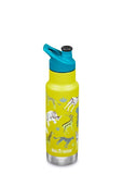 Insulated Kid Classic Narrow (w/ Sport Cap) 12oz