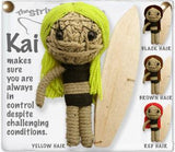 String Doll: Sports & Hobbies