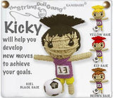 String Doll: Sports & Hobbies