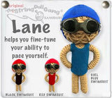 String Doll: Sports & Hobbies