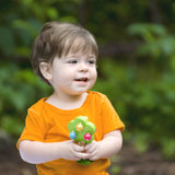 Tree Rattle made from Sustainable Wood