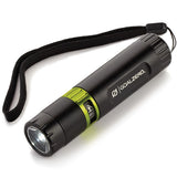 Black Flash USB Flashlight