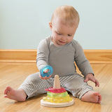 Long Sleeve Organic Adjustable Bodysuit