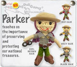 String Doll: Occupations