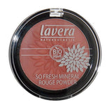 Lavera Mineral Powder Rouge