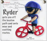 String Doll: Sports & Hobbies