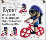 String Doll: Sports & Hobbies