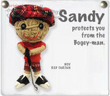 String Doll: Sports & Hobbies