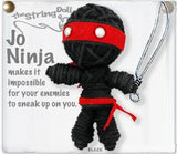 String Doll: Sports & Hobbies