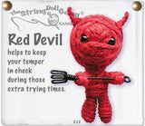 String Doll: Fantasy, Monsters