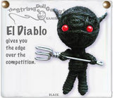 String Doll: Fantasy, Monsters
