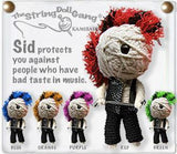 String Doll: Sports & Hobbies