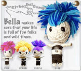 String Doll: Sports & Hobbies