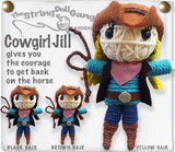 String Doll: Occupations