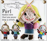 String Doll: Sports & Hobbies