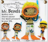 String Doll: Sports & Hobbies
