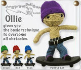 String Doll: Sports & Hobbies