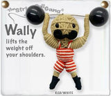 String Doll: Sports & Hobbies