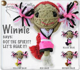 String Doll: Sports & Hobbies