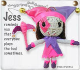 String Doll: Fantasy, Monsters