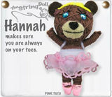 String Doll: Sports & Hobbies