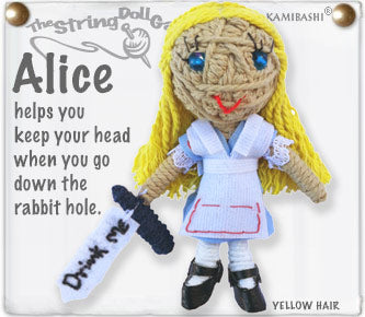 String Doll: Arts & Culture