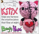 String Doll: Fantasy, Monsters