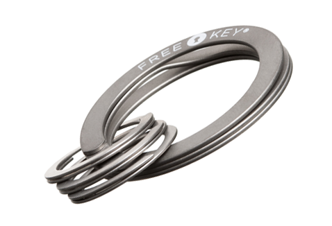 FREEKey Slim System Key Ring