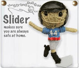 String Doll: Sports & Hobbies