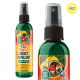 Insect Repellent Pump Spray Lotion