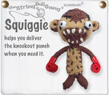 String Doll: Sports & Hobbies