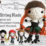 String Doll: Sports & Hobbies