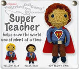 String Doll: Occupations