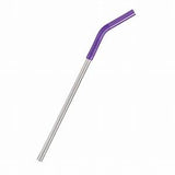 Single Steel Straw - Multicolor
