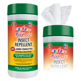 Insect Repellent Towelettes
