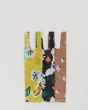 Baggu Set of Three Wine