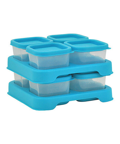 Fresh Baby Food Unbreakable Cubes (2 oz, 8 pack)